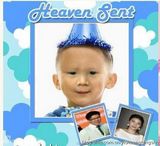 组图：郭晶晶宝宝首照炒至百万 网友制作合成照