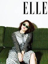 组图：韩星苏怡贤曝新写真尽展性感魅力