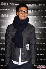 组图：余文乐宣传《血滴子》 称感觉寂寞想恋爱