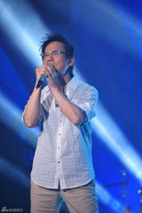 组图：最强音导师首开口唱 罗大佑当陈奕迅粉丝