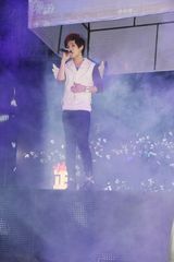 组图：2010快男“毕业典礼”火爆 巡回欢唱会收官