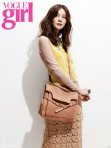 高清组图：刘仁娜泫雅等拍写真 收益捐红十字会