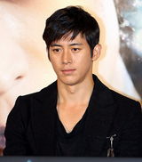 高清图：《超能力者》发表会 高修姜东元出席