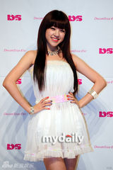 组图：韩女团TAHITI首唱会性感热舞惹火挑逗