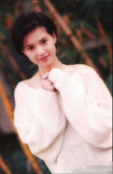 [老照片] 李若彤经典剧照曝光 清纯惹人留念