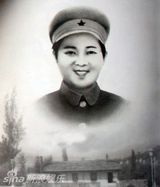 组图：韩媒称李雪主因像金正恩祖母成第一夫人