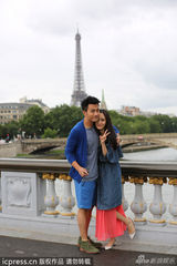 组图：杨幂刘恺威公布婚讯 曾在多场合秀恩爱