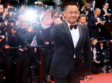 组图：戛纳电影节红毯直击 华人明星纷亮相