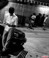 组图：刘青云古天乐张家辉《扫毒》齐亮相