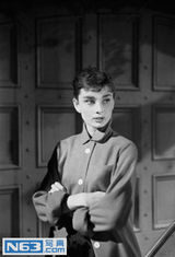 [老照片]奥黛丽-赫本85周年诞辰 天使在人间