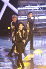 独家：2PM与EXO等助阵亚洲音乐节气氛火爆