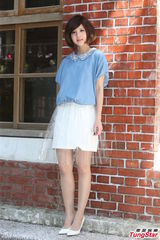 组图：郭静出道6年瘦到见骨 期待40岁结婚