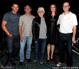 组图：热门美剧亮相圣地亚哥动漫展宣传新季