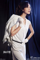 组图：韩雪《淑女之家》曝定妆照 演谜样复仇女