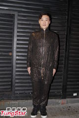 组图：十大中文金曲颁奖 张学友压轴获荣誉大奖