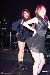 组图：歌姬A-Lin大解放LIVE音乐会 秀美腿跳热舞