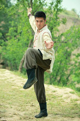 组图：《胭脂霸王》郭德纲赵显宰演绎搞笑师徒