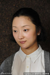 组图：赵薇助阵李樯新书发布 被指人红体胖