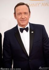 组图：第65届电视艾美奖红毯明星