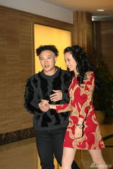 组图：《东成西就2011》首映 众主创亮相红毯