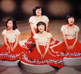 组图：沈殿霞逝世五周年 经典旧照忆肥肥