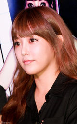 高清组图：韩团T-ara香港首办演唱会