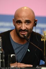 组图：导演扬德芒热撑《71》柏林电影节发布会