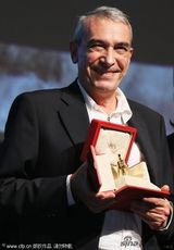 组图：第七届罗马电影节闭幕