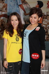 组图：孙耀威望尽早重投TVB 江若琳撑郑欣宜减肥