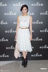 高清图：古天乐为新片学骑马 阿Sa(蔡卓妍)苏州自置厕所