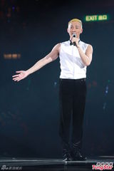 高清组图：林峰个唱邀吴千语 LollipopF助阵