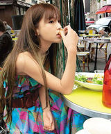 幻灯图集：香港靓模Angelababy美图集锦100张