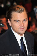 幻灯图集：《关门岛》首映 莱昂纳多亮相成焦点