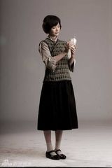 组图：献礼剧《开天辟地》邓颖超定妆照 