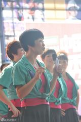 组图：《中国梦想秀》第四季杭州招募集锦