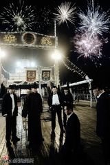 高清组图：《兄弟》杜志国黄海波叱诧上海滩