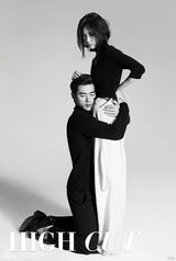 组图：《结婚前夜》四主演拍写真上演换妻戏码