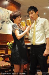 幻灯图集：《一页台北》首映 维姆-文德斯捧场