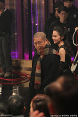 组图：TVB台庆刘兆铭获万千星辉艺人大奖