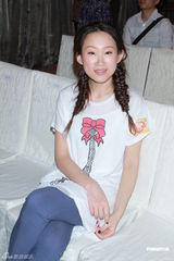 高清组图：关菊英王菀之等出席慈善活动记者会