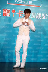 组图：罗志祥怀念初恋 将拍成电影