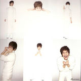 高清图集：新生代偶像组合SHINee新年月历青春洋溢