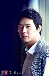 高清组图：独家对话韩团JYJ成员朴有天