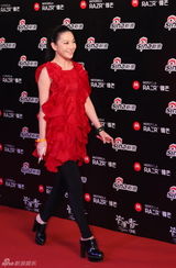 高清图：2011网络盛典红地毯明星名流嘉宾云集