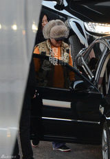 组图：赵本山筹备春晚潮装回京直奔大舞台