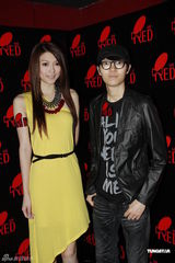 组图：吴雨霏出席商业活动望恋情低调进行