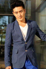 组图：《火蓝刀锋》首轮收官 樊昊仑型男写真曝光