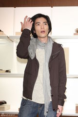 组图：萧敬腾入围最佳新演员 婉拒金像奖表演