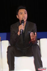 组图：陈坤自称中年人 张靓颖私下爱毒舌