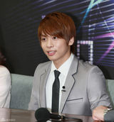 高清图：SJ 2AM成员与IU等出席KBS台新节目记者会